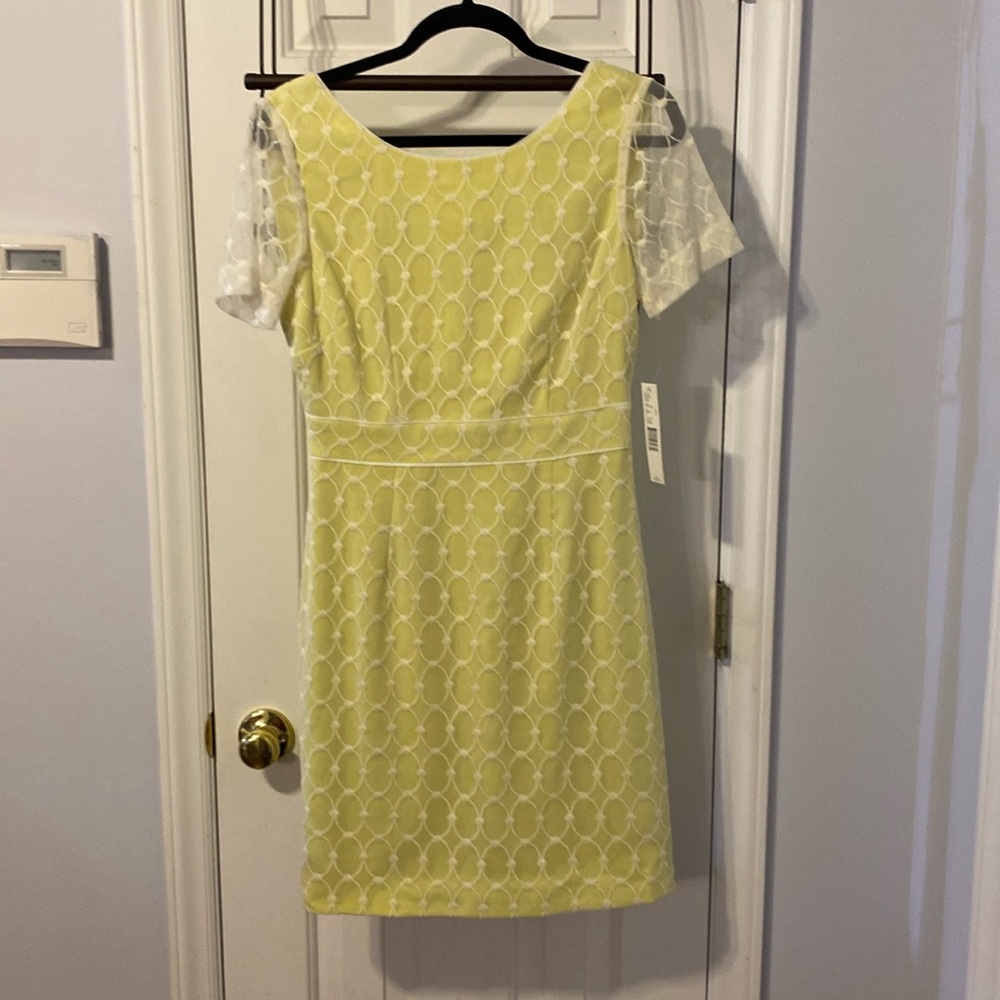 Antonio Melani Alexa dress sz.4 NWT
